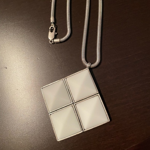 Tory Burch necklace. New! Never worn. - Picture 2 of 4